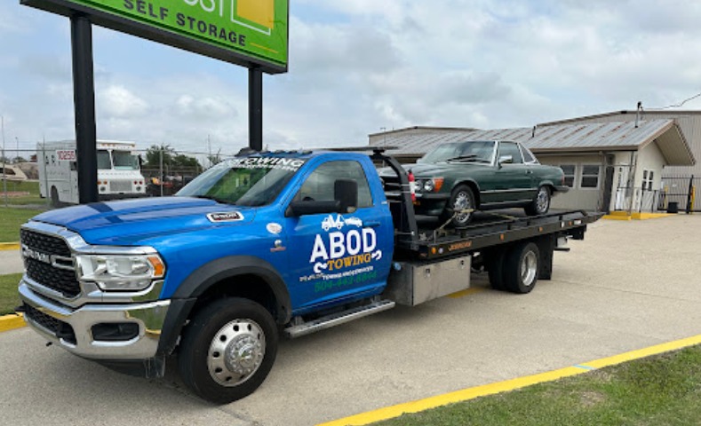 Car Towing Service Near Me