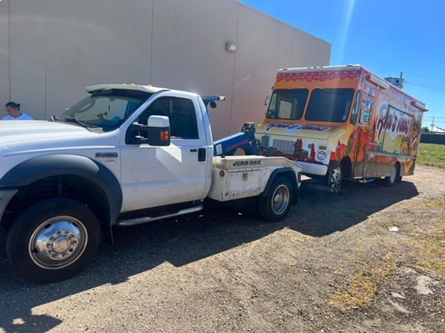 tow truck service in New Orleans