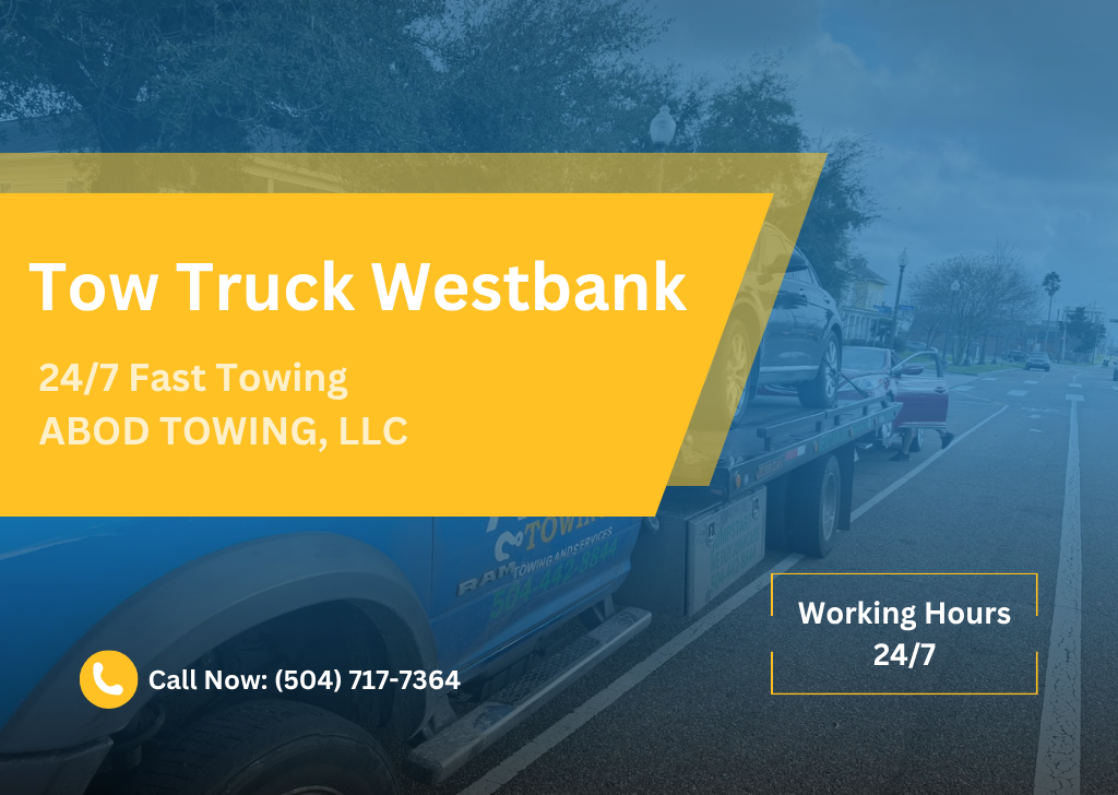 Tow Truck Westbank